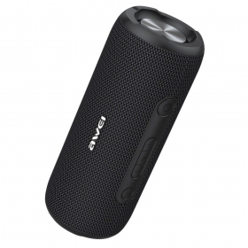 Bluetooth bærbar høyttaler Awei Y669 31W svart