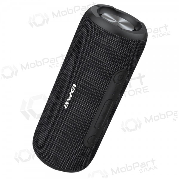 Bluetooth bærbar høyttaler Awei Y669 31W svart