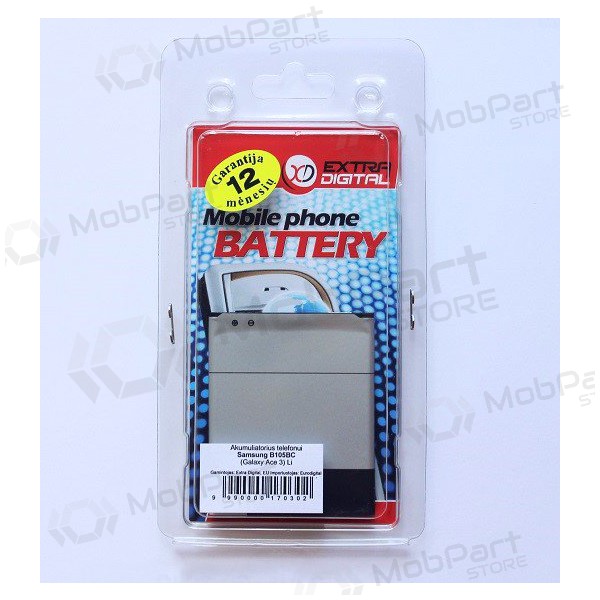 Samsung GT-S7275R (B105BE) batteri / akkumulator (1800mAh)