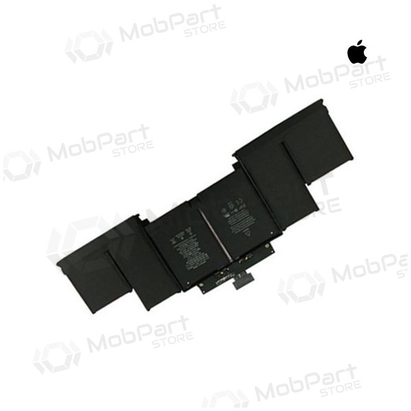 APPLE A1398 (EMC 2909), A1618, 8755mAh bærbar batteri - PREMIUM APPLE A1398 (EMC 2909), A1618, 8755mAh bærbar batteri - PREMIUM