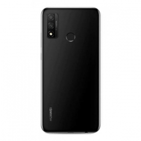 Huawei P Smart 2020 bakside (svart) (brukt grade B, original)