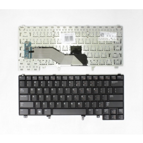 DELL Latitude: E6220, E6420 tastatur