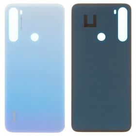 Xiaomi Redmi Note 8 bakside hvit (Moonlight White)