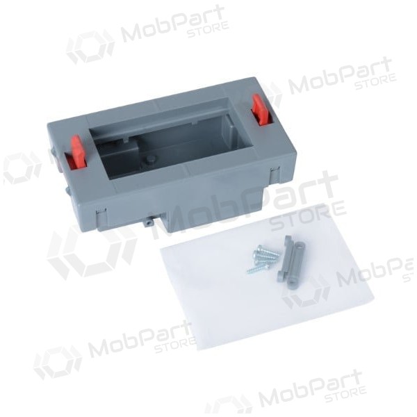 Grindinė dėžė 4mod. Legrand 088042 (grått)