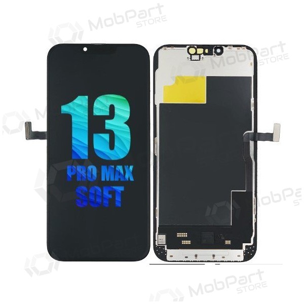 Apple iPhone 13 Pro Max skjerm (120 Hz) (Premium OLED)