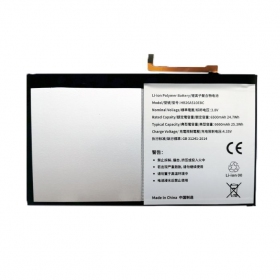 HUAWEI MediaPad M2 10 batteri / akkumulator (6500mAh)