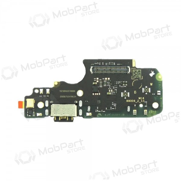Xiaomi Redmi Note 11 Pro 5G, Note 11e Pro, Poco X4 Pro 5G ladekontakt og mikrofon med flex (service pack) (original) Xiaomi Redmi Note 11 Pro 5G, Note 11e Pro, Poco X4 Pro 5G ladekontakt og mikrofon med flex (service pack) (original)