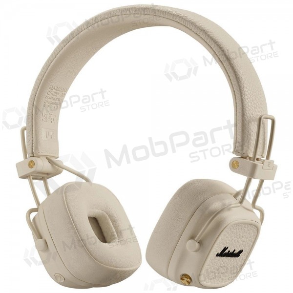 Trådløse hodetelefoner Marshall Major V Bluetooth USB-C 3,5 mm med mikrofon