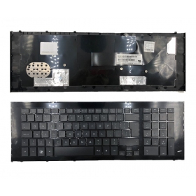 HP ProBook 4720s UK tastatur