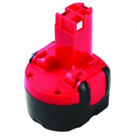 Batteri Bosch BAT048 9,6V for verktøy 1,5Ah Ni-MH (erstatning)