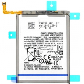 Samsung Galaxy Note 20 batteri, akkumulator - EB-BN980ABY