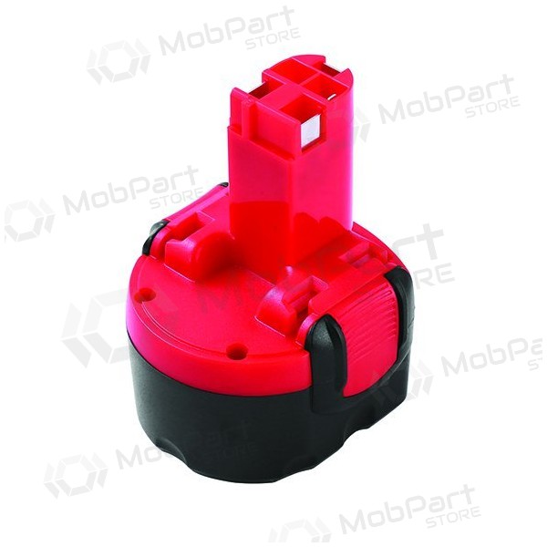 Batteri Bosch BAT048 9,6V for verktøy 1,5Ah Ni-MH (erstatning)