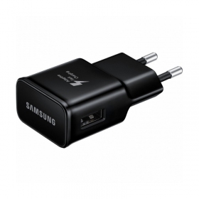 Lader original Samsung EP-TA200NBE 15W svart