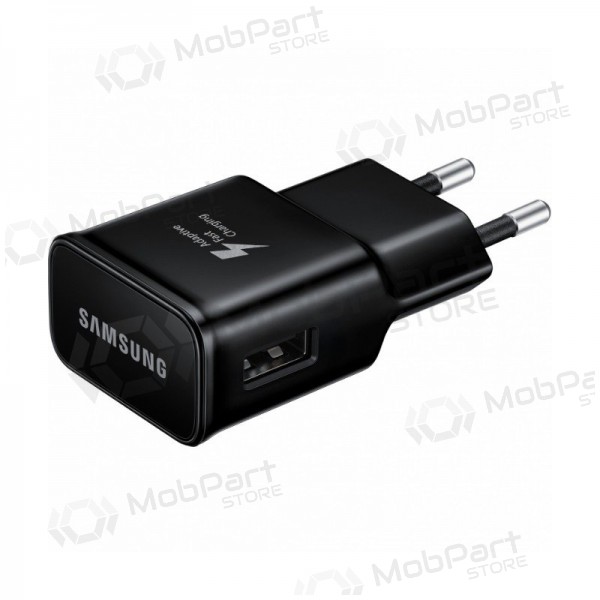 Lader original Samsung EP-TA200NBE 15W svart