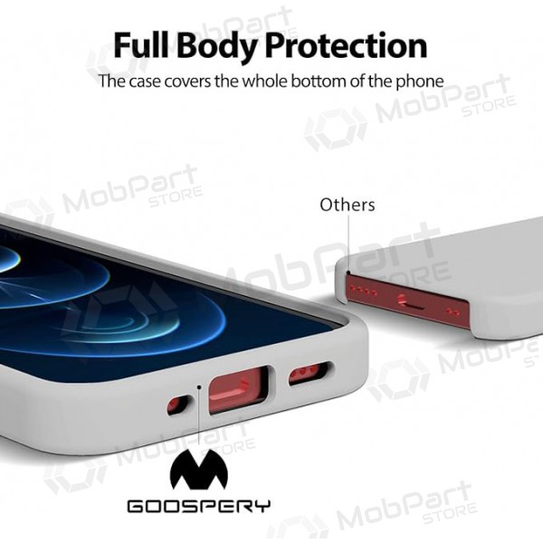 Apple iPhone 11 Pro deksel Mercury 
