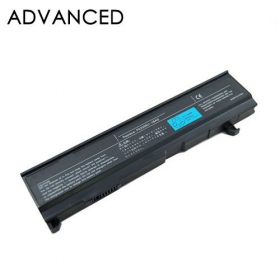 TOSHIBA PA3399U, 5200mAh bærbar batteri, Advanced