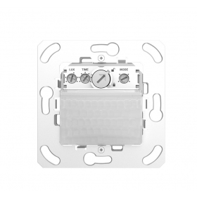 Sieninis įleidžiamas judesio būvio daviklis Theben T2060650 theMura (170°, hvit)