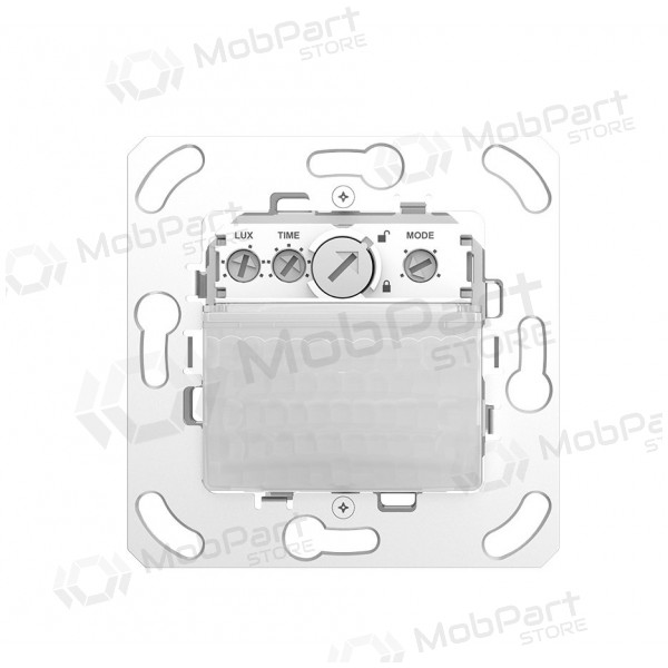 Sieninis įleidžiamas judesio būvio daviklis Theben T2060650 theMura (170°, hvit)