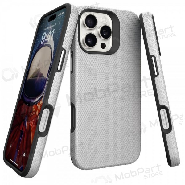 Apple iPhone 11 deksel „Perfectionists“ (sølvgrå) Apple iPhone 11 deksel „Perfectionists“ (sølvgrå)
