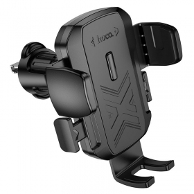 Mobilholder Hoco H64 (air vent) svart