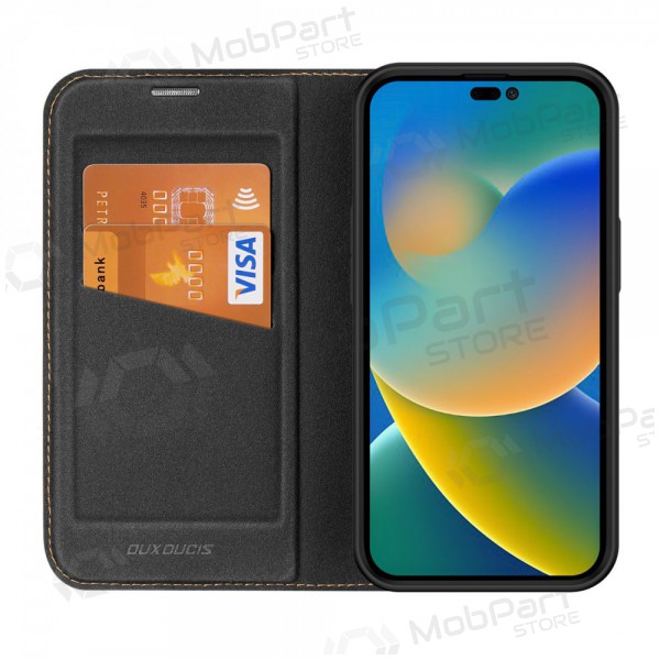 Xiaomi Redmi Note 12 Pro 5G / Poco X5 Pro 5G deksel - Dux Ducis Skin X2 (svart)