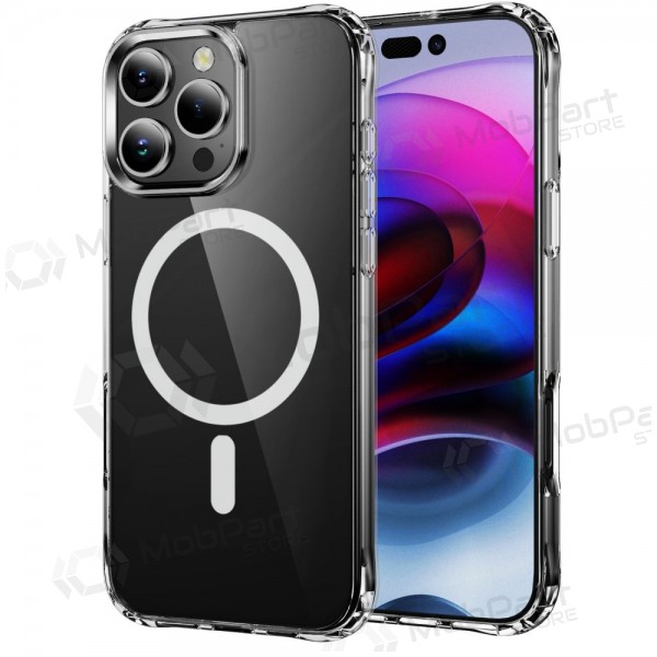 Apple iPhone Air deksel - Perfectionists Clear Mag Case (gjennomsiktig)