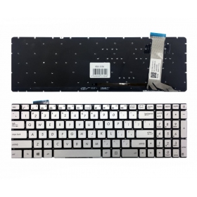 ASUS: N551 N551J N552 N552V tastatur