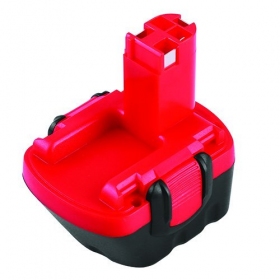 Batteri Bosch BAT043 / BAT046 12V for verktøy 3Ah Ni-MH (erstatning)