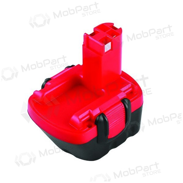Batteri Bosch BAT043 / BAT046 12V for verktøy 3Ah Ni-MH (erstatning)