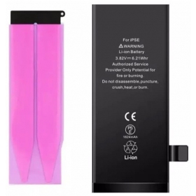 Apple iPhone SE batteri (1624mAh) - Premium