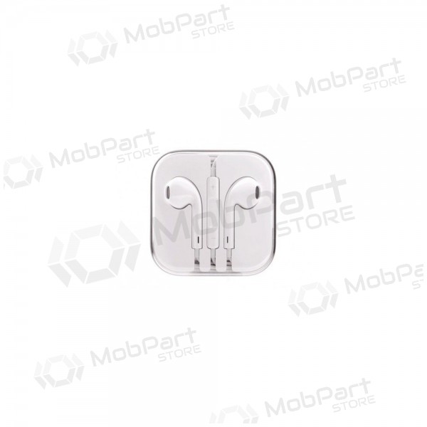 Apple MNHF2ZM / A AP10024 hodetelefoner / headset (packed) (original)