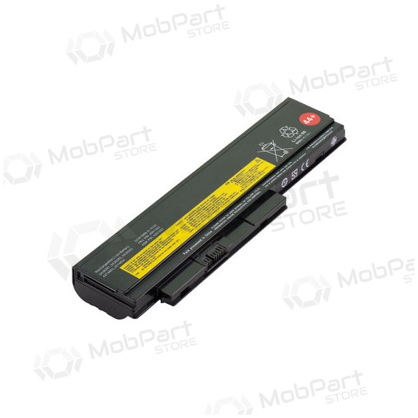 LENOVO 0A36281, 5200mAh bærbar batteri, Advanced LENOVO 0A36281, 5200mAh bærbar batteri, Advanced