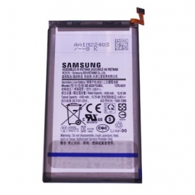 Samsung G975F Galaxy S10 Plus (EB-BG975ABU) batteri / akkumulator (4100mAh) (service pack) (original)