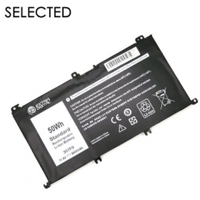 DELL 357F9, 4400mAh bærbar batteri