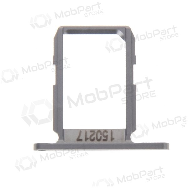 Samsung G920 Galaxy S6 SIM kortholder (svart)