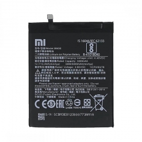 Akumuliatorius original Xiaomi Mi 8 3300mAh BM3E (service pack)