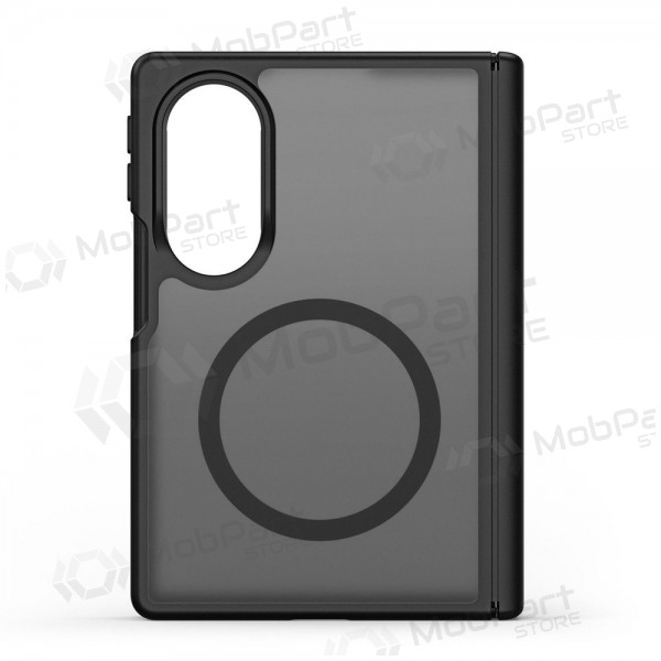 Samsung Galaxy Z Fold8 deksel - Dux Ducis Yind MagSafe (svart)