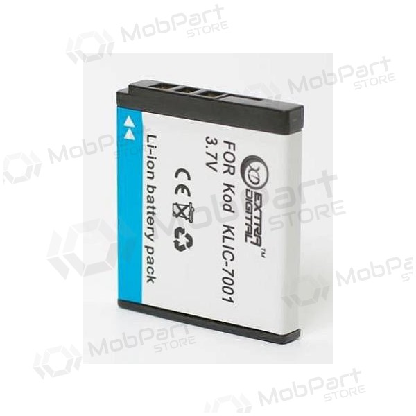 Kodak KLIC-7001, DLi-213 foto batteri / akkumulator
