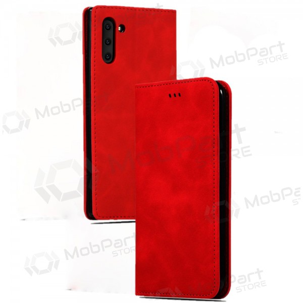 Apple iPhone 11 deksel - Business Style (rød)