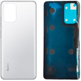 Xiaomi Redmi Note 10S bakside (hvit)