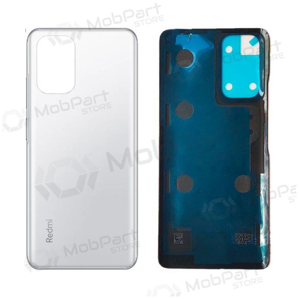 Xiaomi Redmi Note 10S bakside (hvit)
