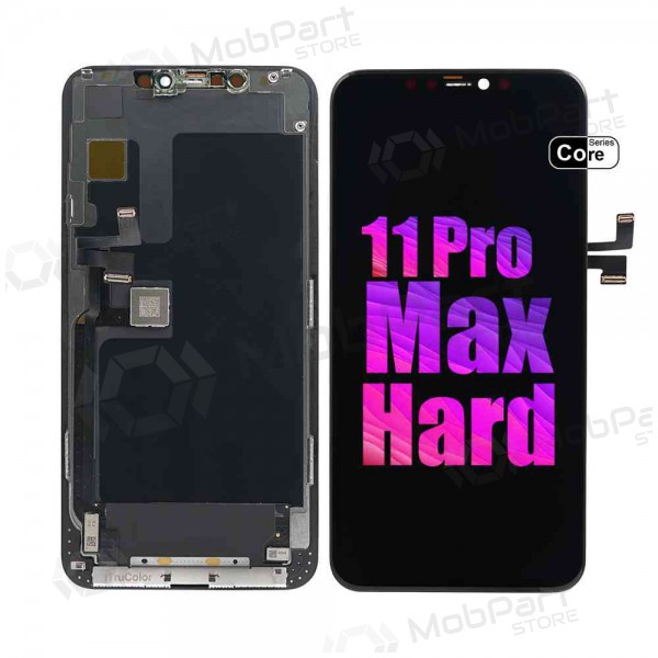 Apple iPhone 11 Pro Max skjerm (Soft OLED) (Premium)