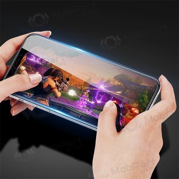 LCD apsauginis stikliukas Dux Ducis Redmi 14C/Redmi A4/Poco C75 svart
