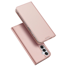Samsung Galaxy A17, A18 deksel - Dux Ducis Skin Pro (rosa/gull)