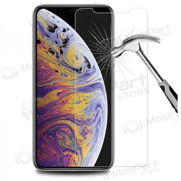 Samsung Galaxy A16, A17, A18 skjermbeskytter - Orange