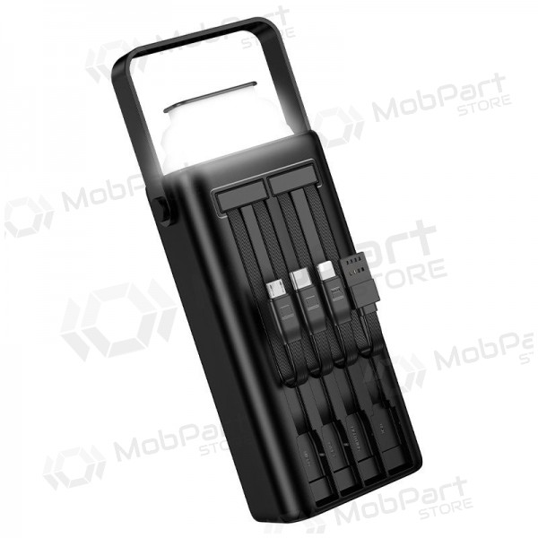 Powerbank Power Bank Borofone BJ65 22.5W 30000mAh svart