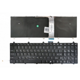 MSI GX60, GE60, GE70, GT60 (US) tastatur