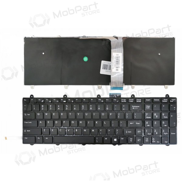 MSI GX60, GE60, GE70, GT60 (US) tastatur MSI GX60, GE60, GE70, GT60 (US) tastatur