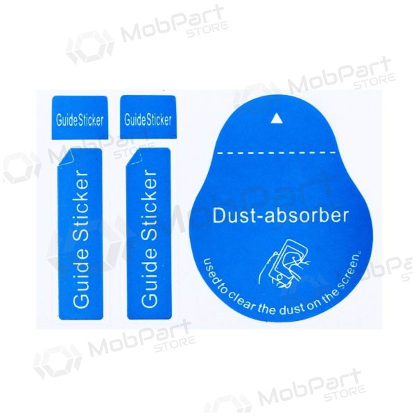 Huawei P Smart 2021 herdet glass skjermbeskytter 