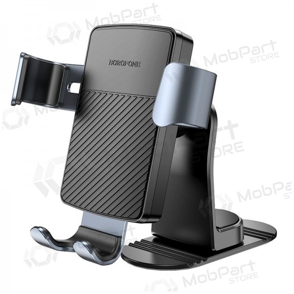 Mobilholder Borofone BH119 (dashboard) svart